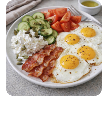 przykładowe posiłki