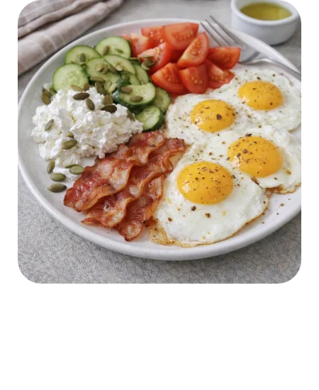 przykładowe posiłki