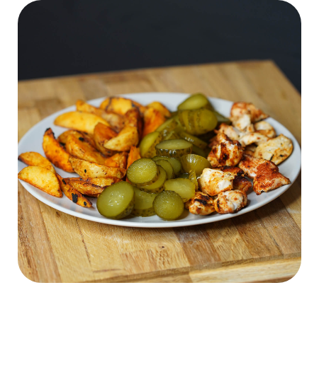 przykładowe posiłki