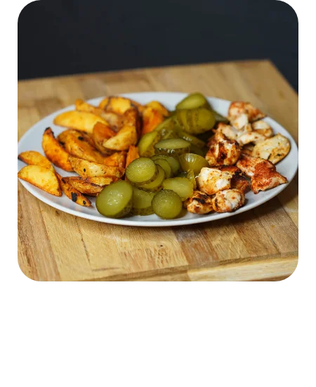 przykładowe posiłki