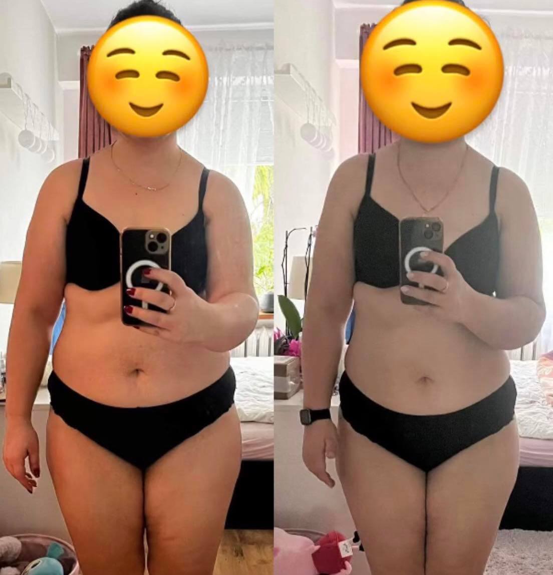 Metamorfoza uczestniczki