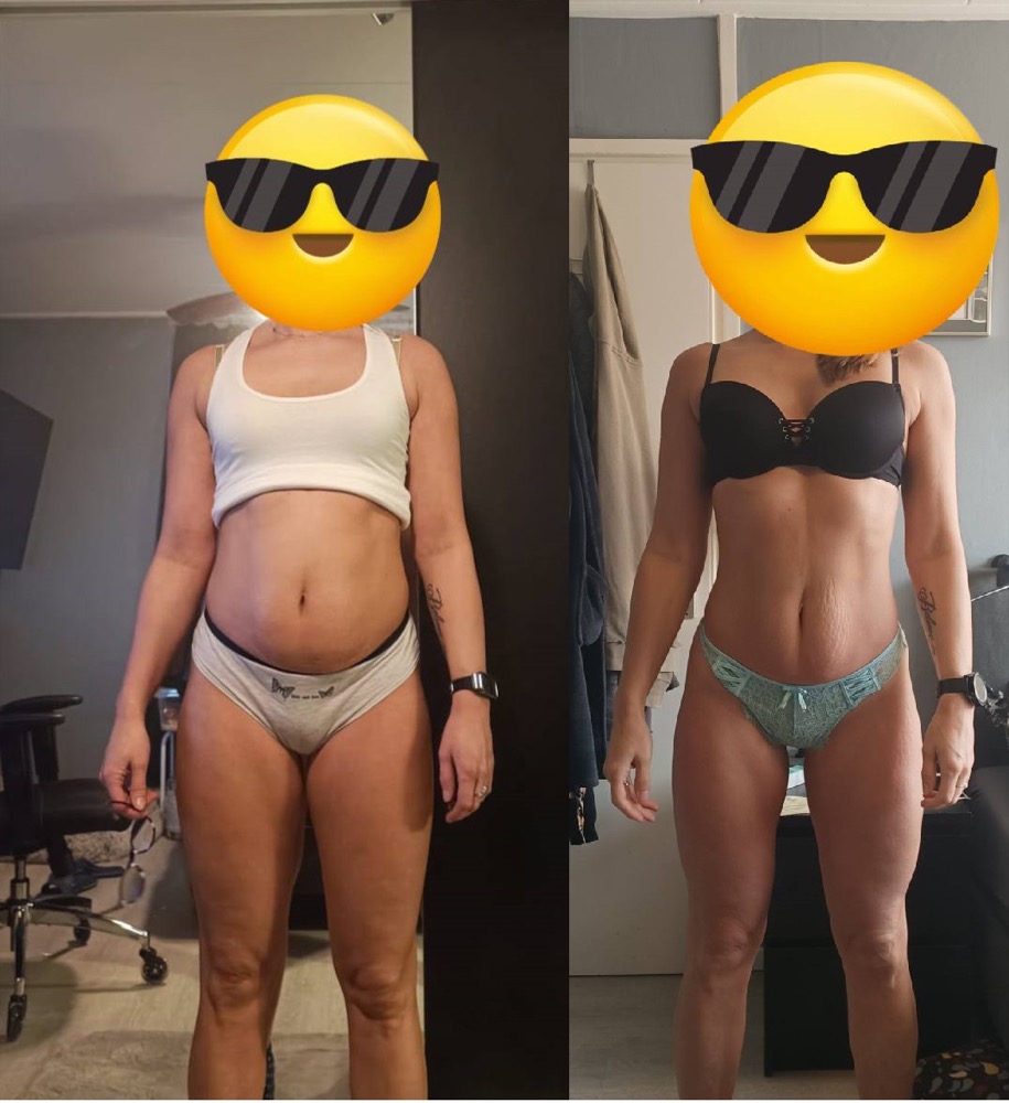 Metamorfoza uczestniczki