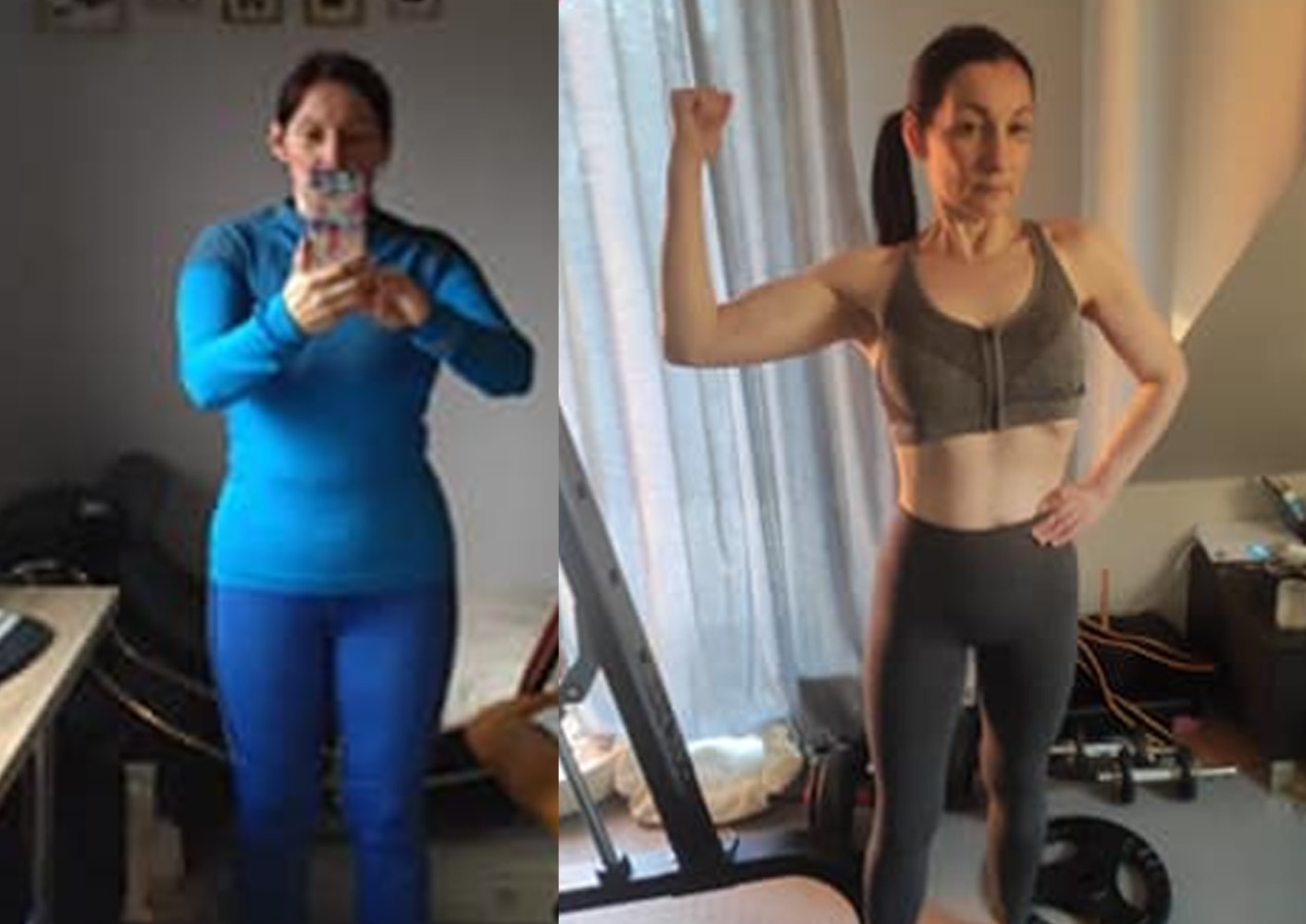 Metamorfoza uczestniczki