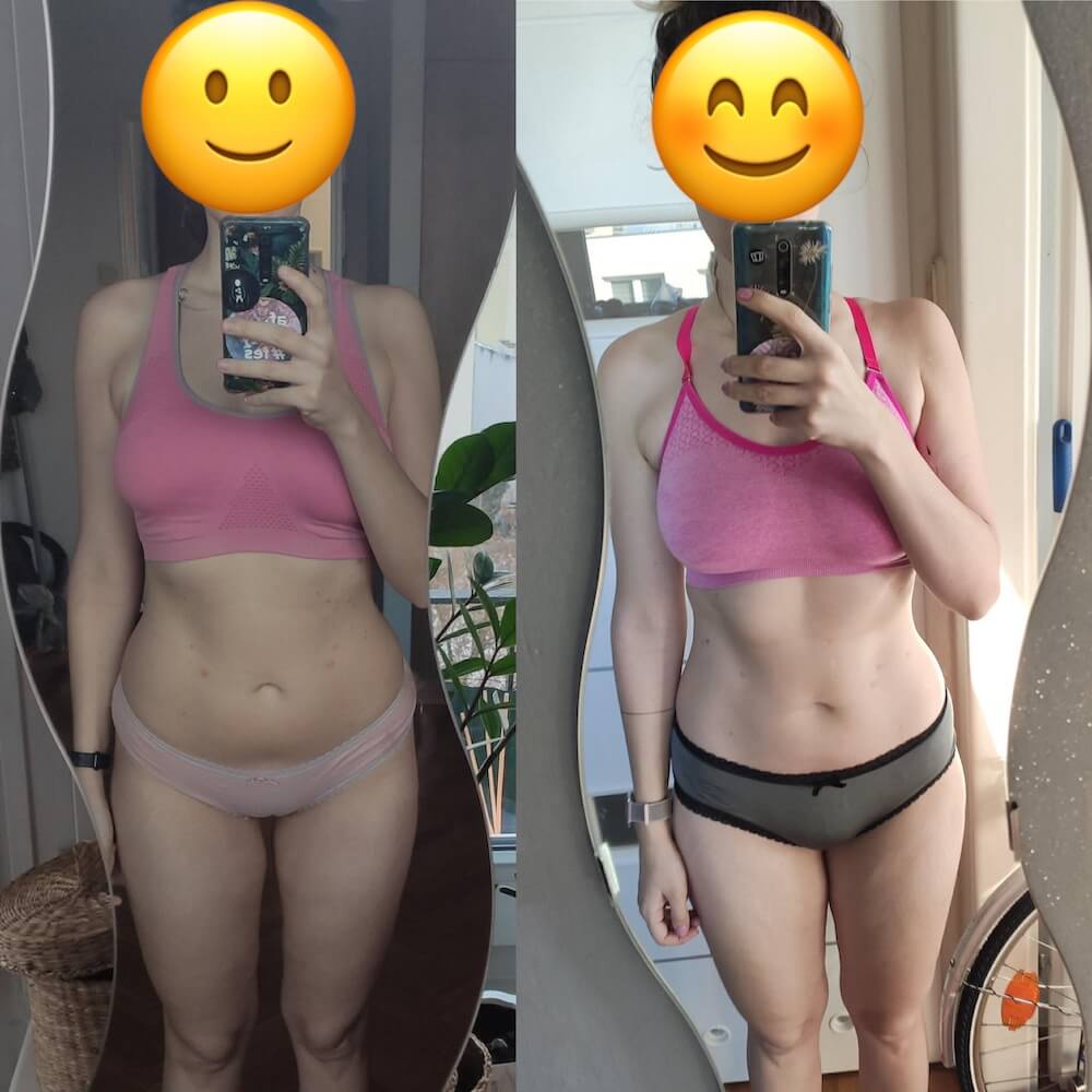 Metamorfoza uczestniczki