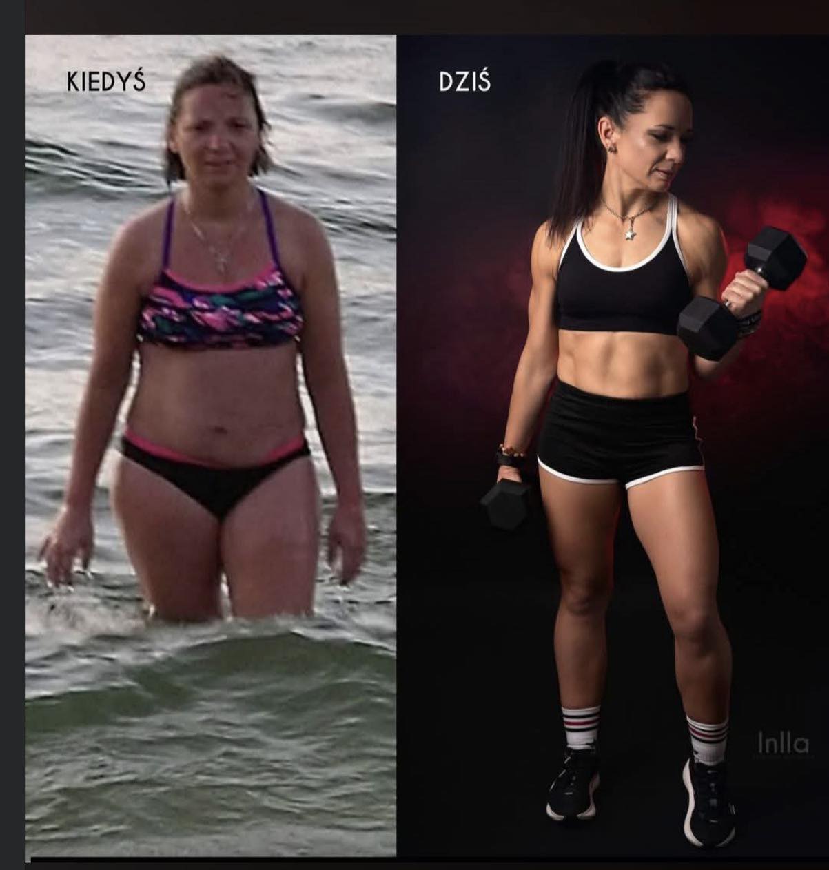 Metamorfoza uczestniczki