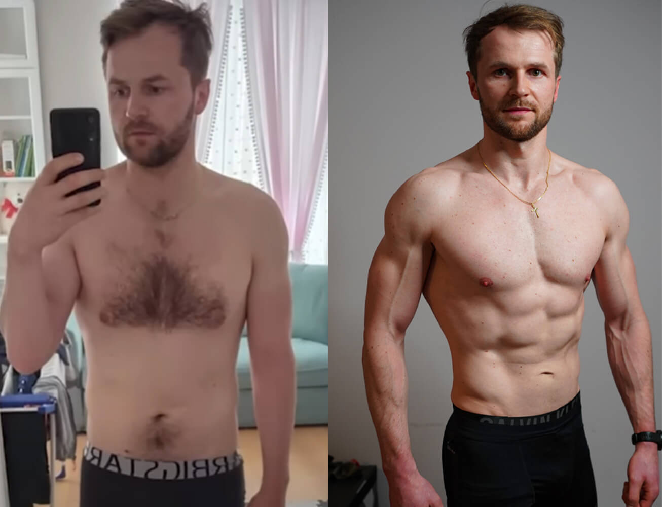 Metamorfoza uczestniczki