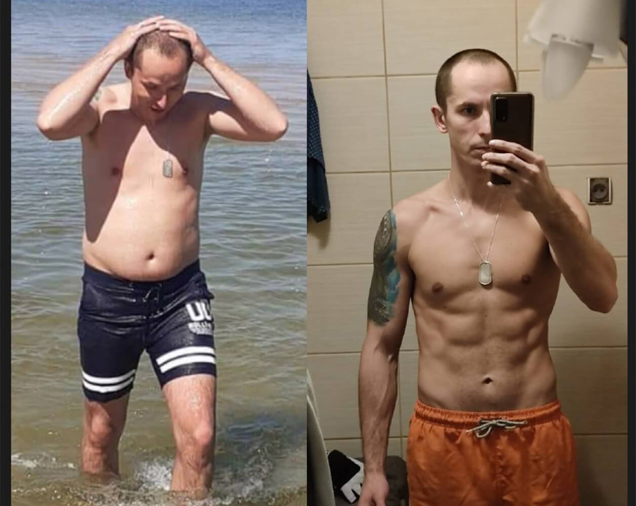 Metamorfoza uczestniczki