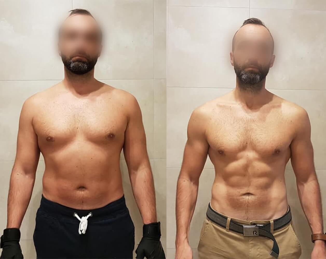 Metamorfoza uczestniczki