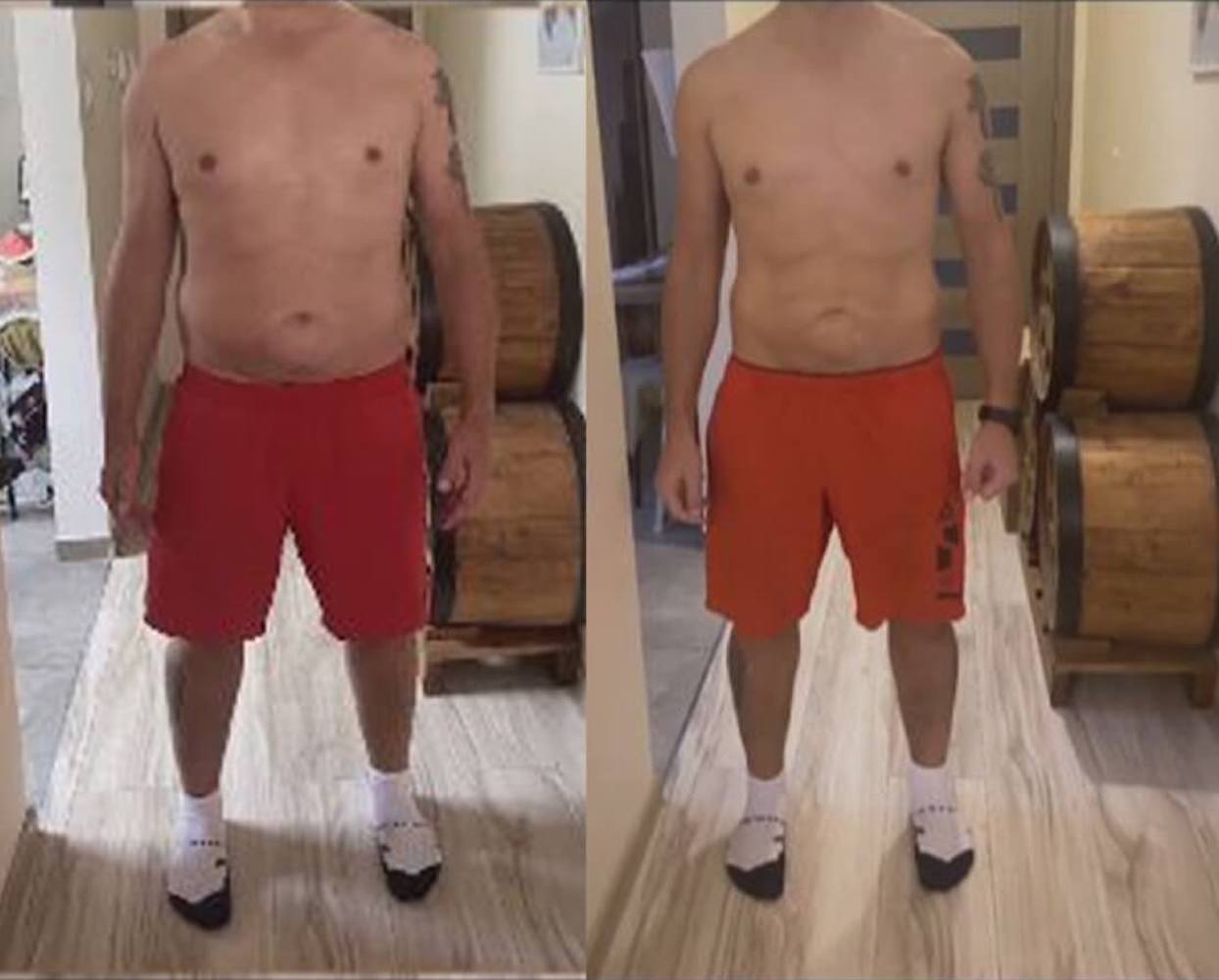 Metamorfoza uczestniczki