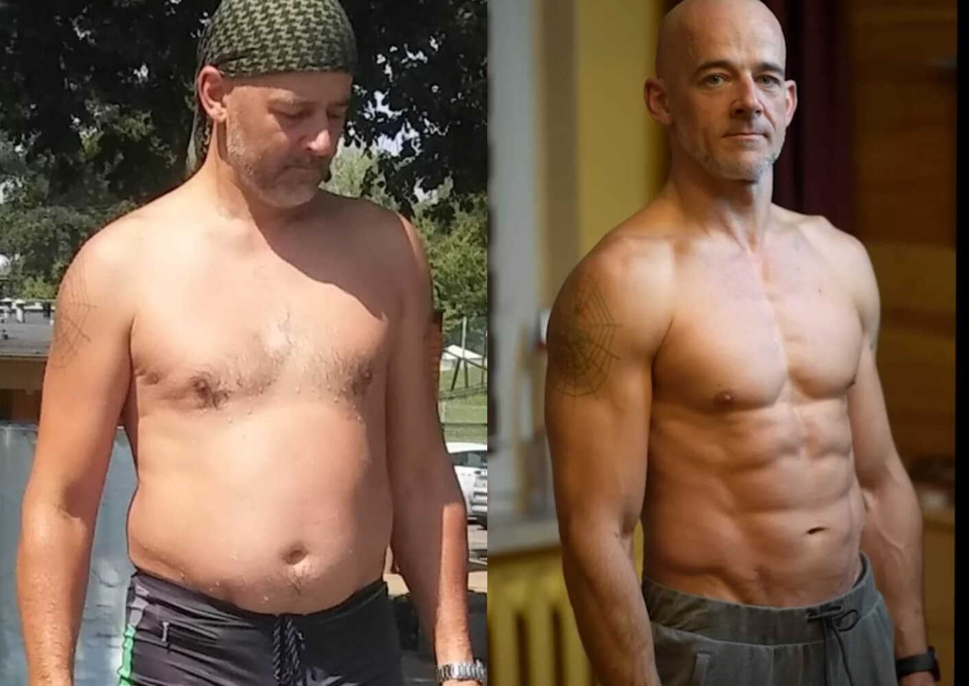 Metamorfoza uczestniczki