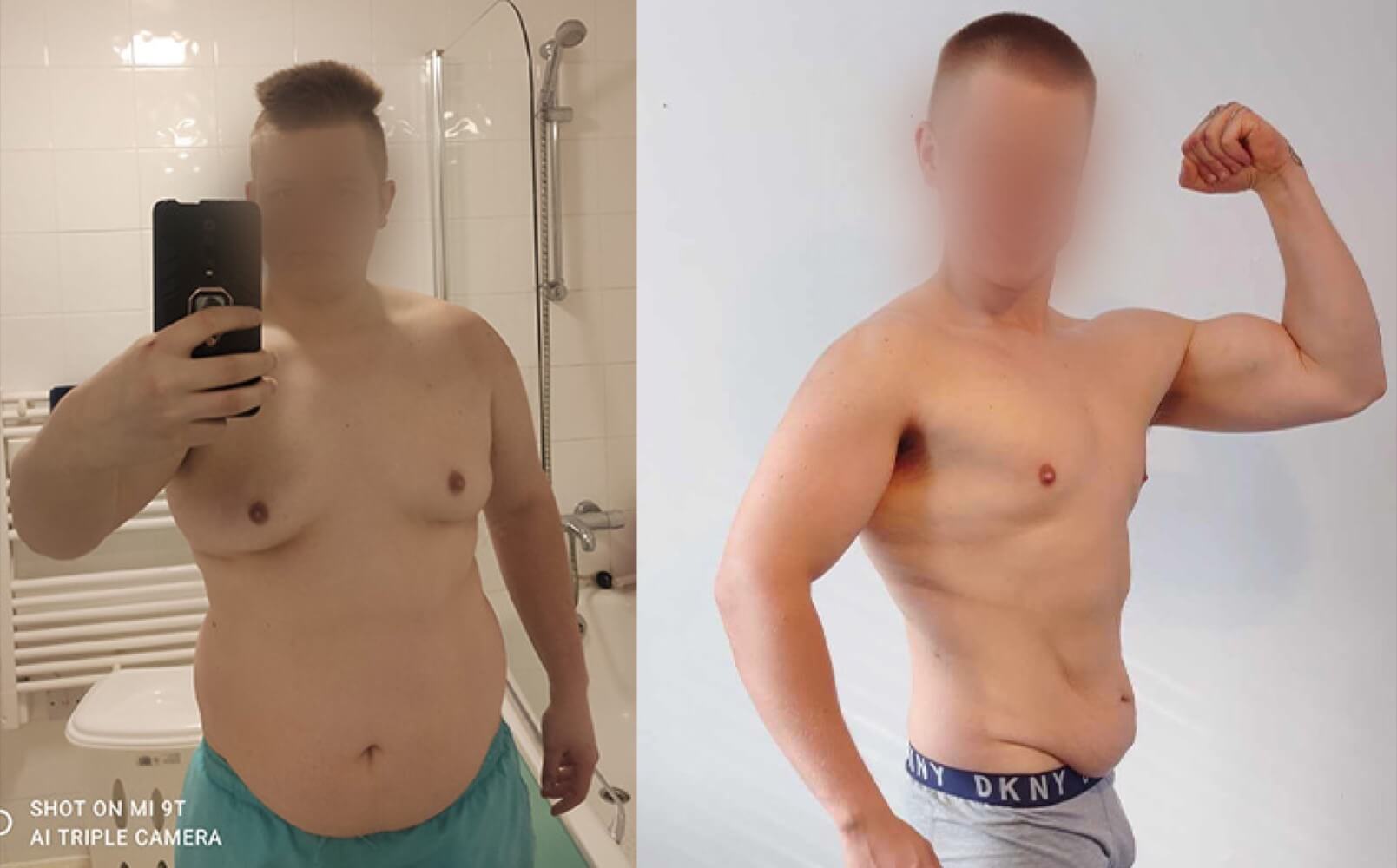 Metamorfoza uczestniczki