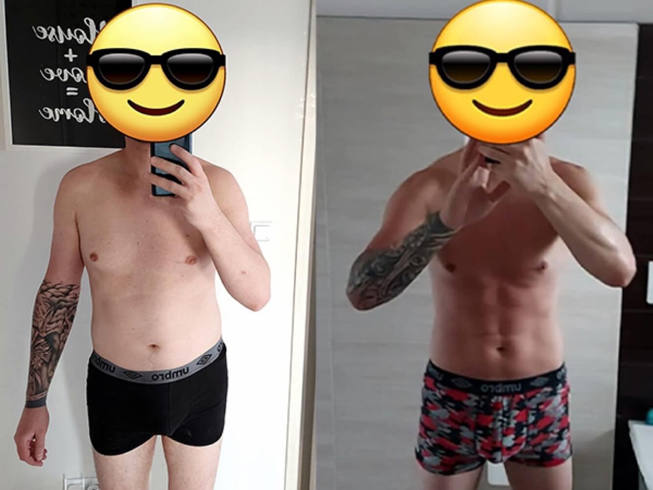 Metamorfoza uczestniczki