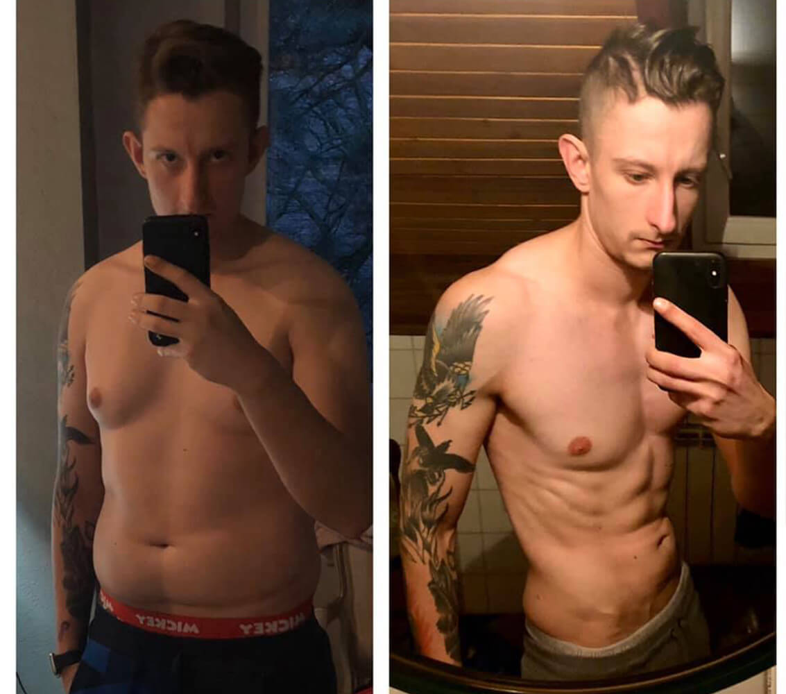 Metamorfoza uczestniczki