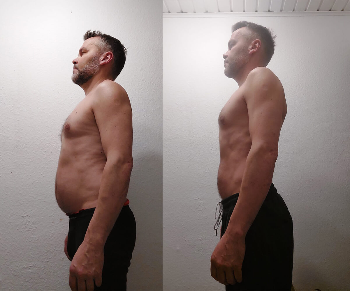 Metamorfoza uczestniczki