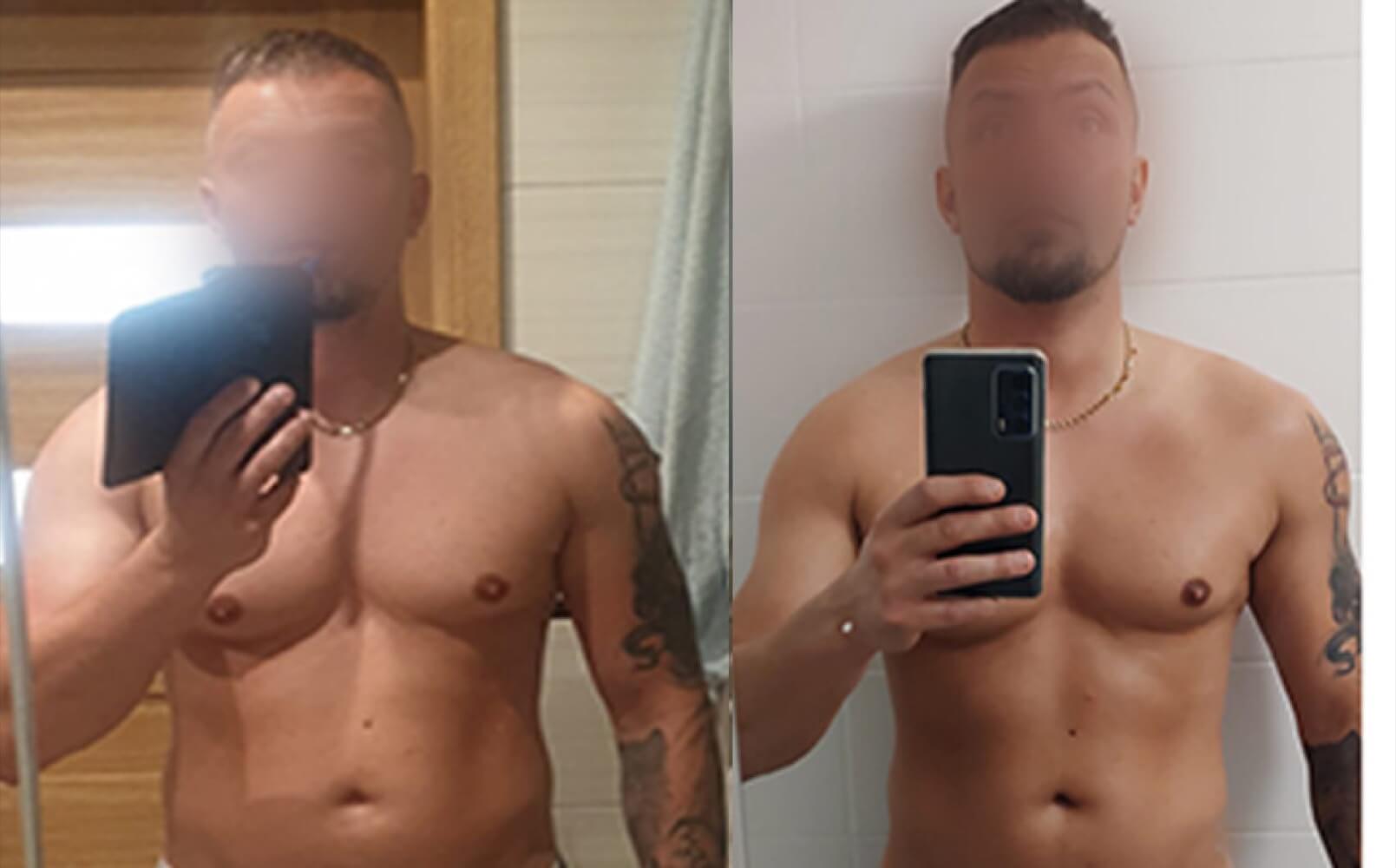 Metamorfoza uczestniczki