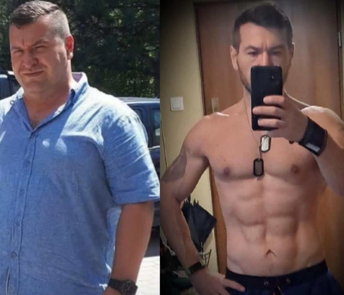 Metamorfoza uczestniczki