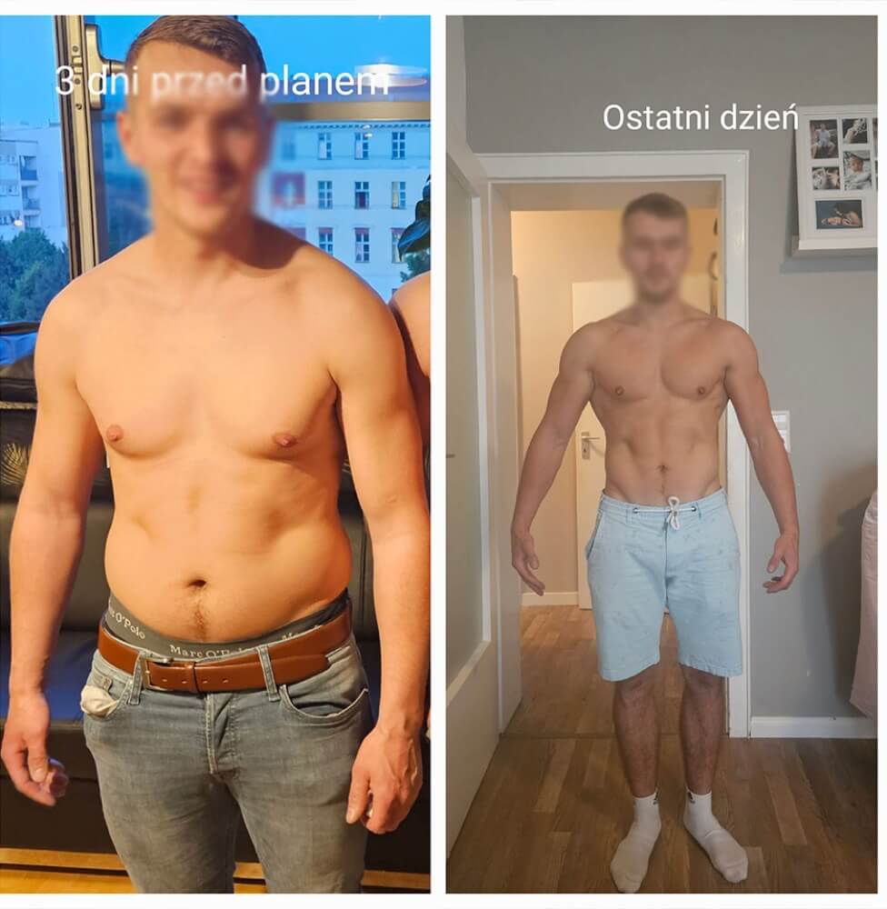 Metamorfoza uczestniczki