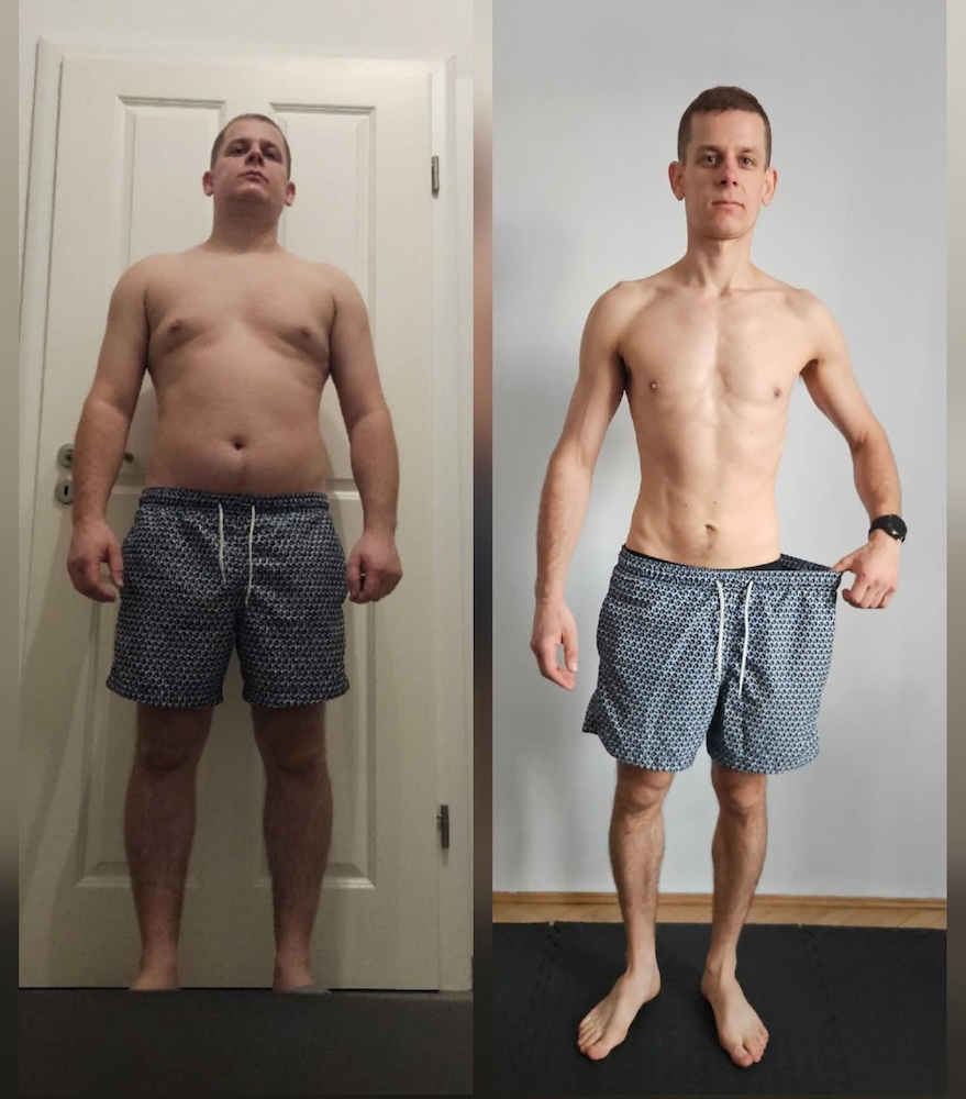 Metamorfoza uczestniczki