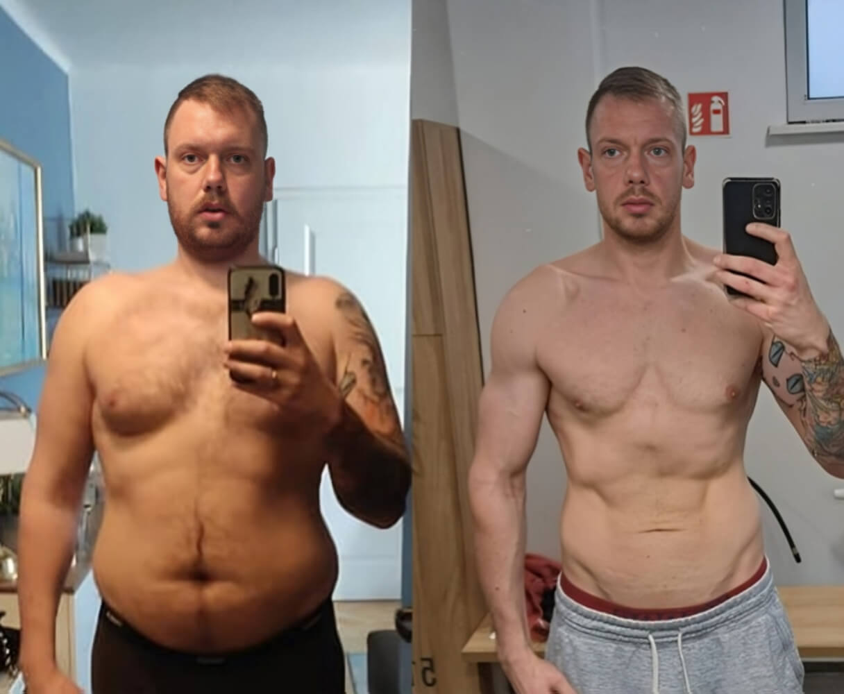 Metamorfoza uczestniczki