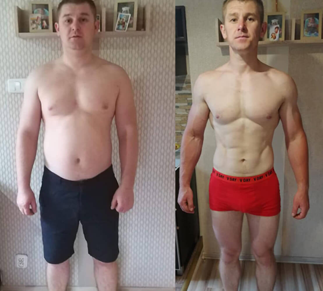 Metamorfoza uczestniczki