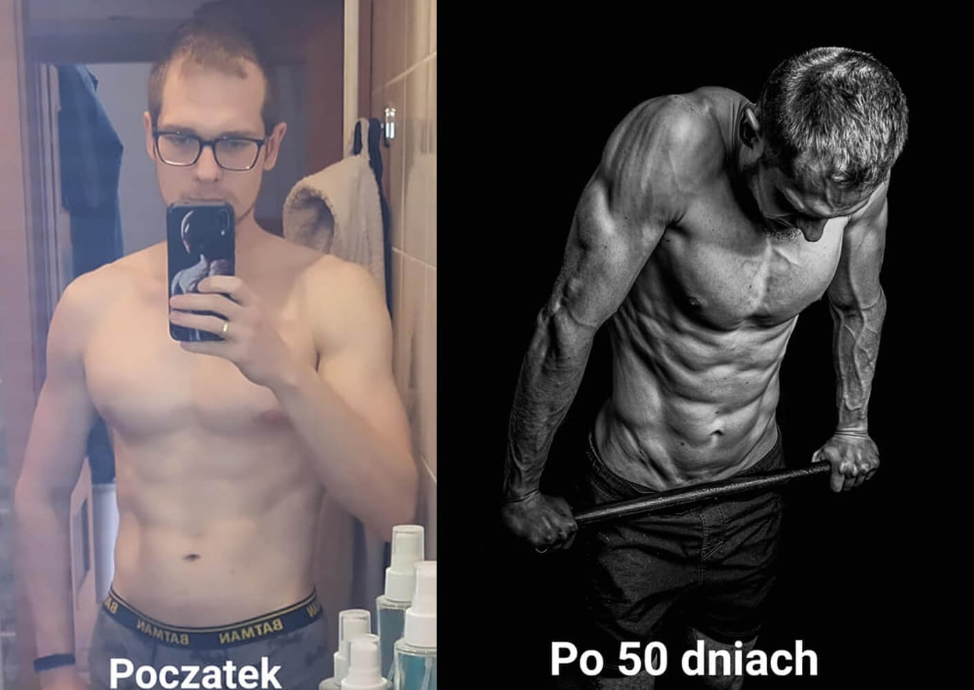 Metamorfoza uczestniczki