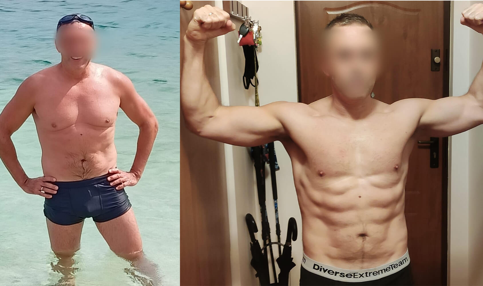 Metamorfoza uczestniczki