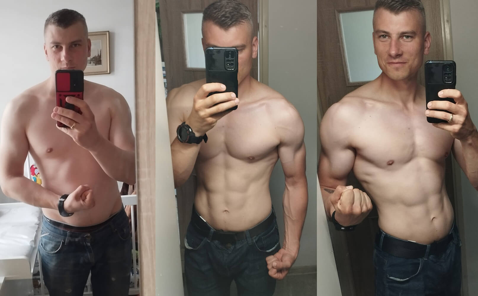 Metamorfoza uczestniczki