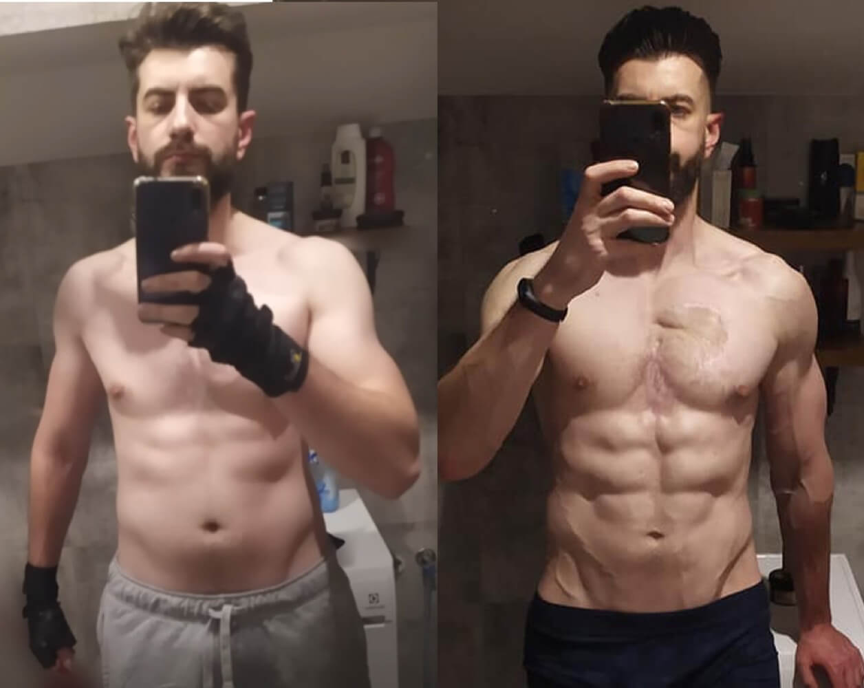 Metamorfoza uczestniczki