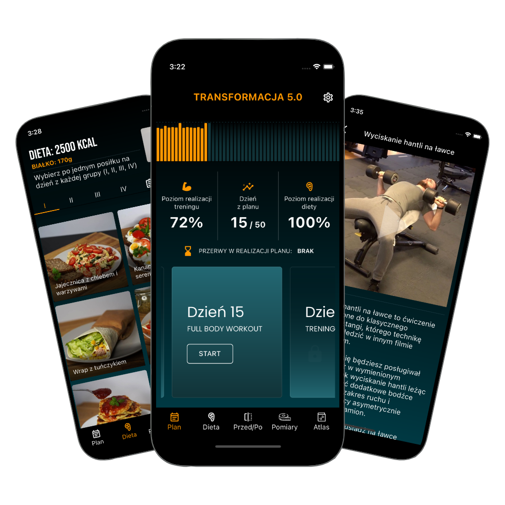 Aplikacja Transformacja 5.0