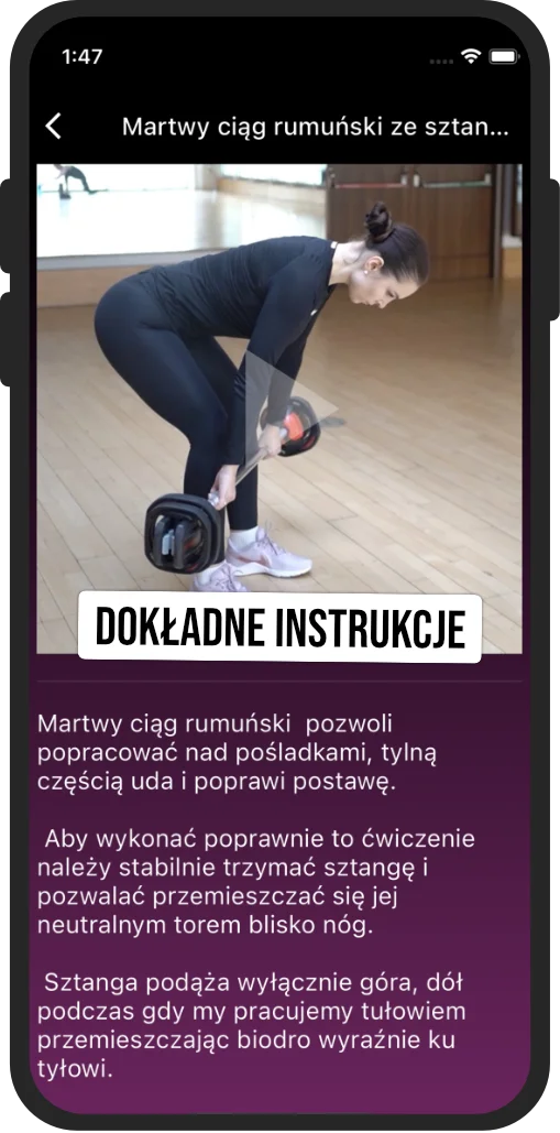 Ekran aplikacji Transformacja 5.0