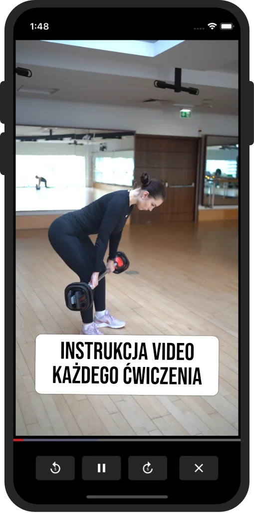 Ekran aplikacji Transformacja 5.0