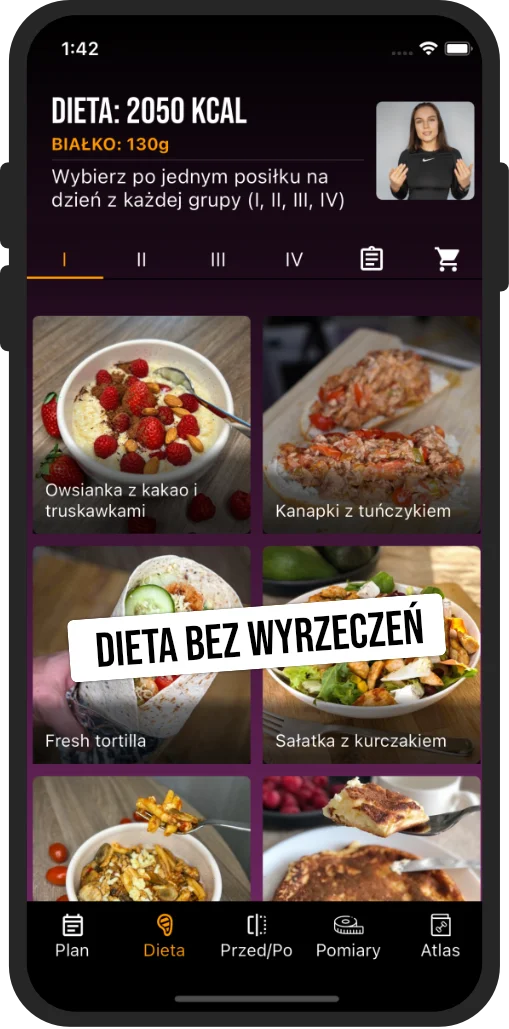 Ekran aplikacji Transformacja 5.0