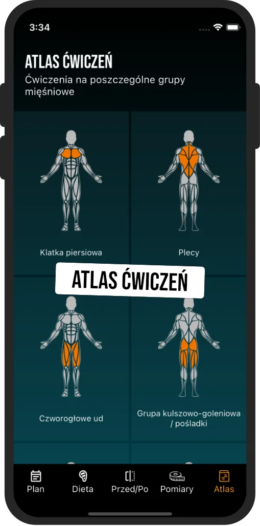 Ekran aplikacji Transformacja 5.0