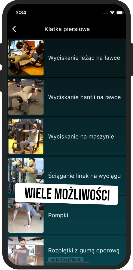 Ekran aplikacji Transformacja 5.0
