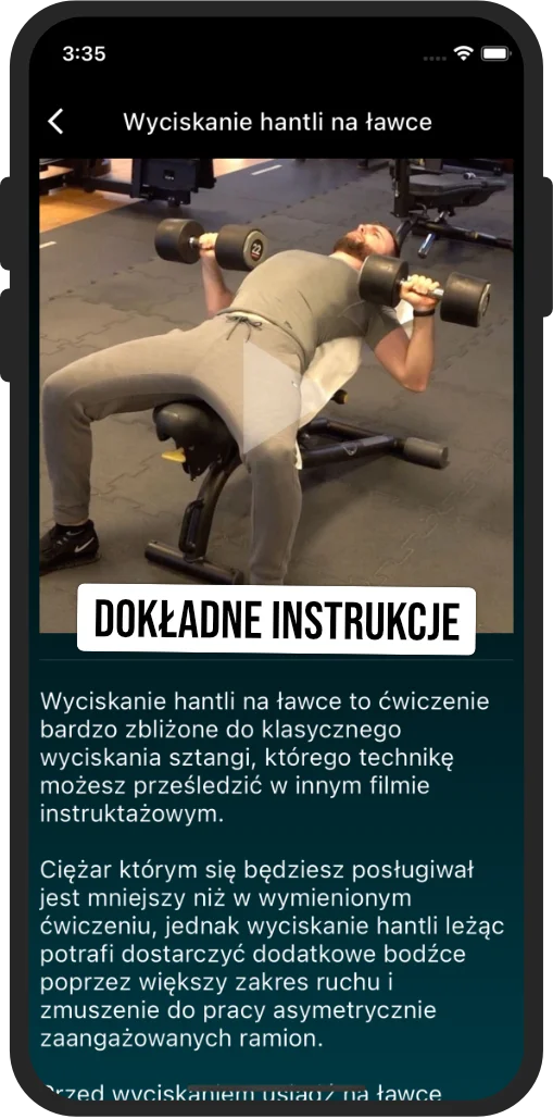 Ekran aplikacji Transformacja 5.0