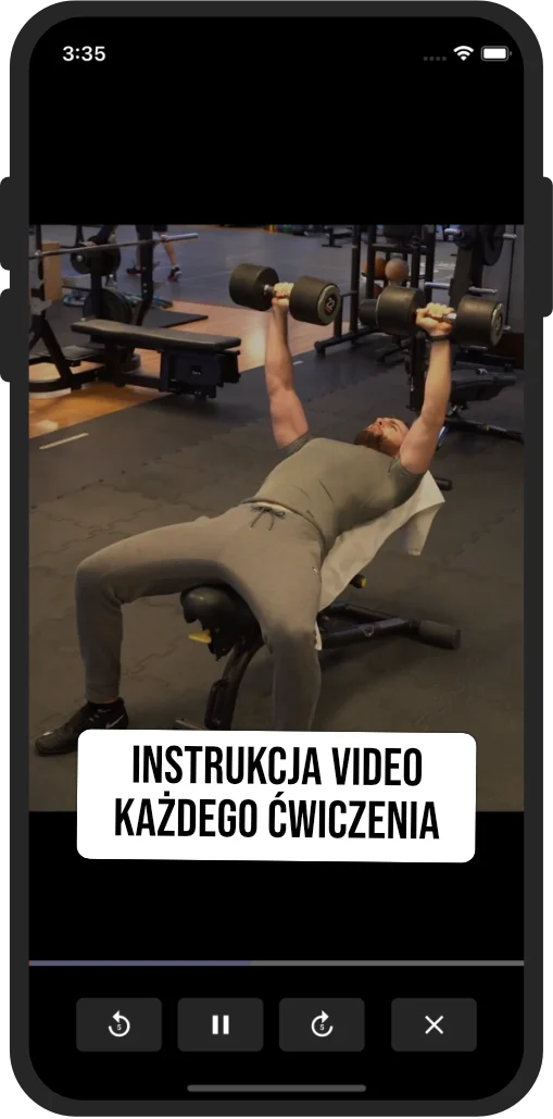 Ekran aplikacji Transformacja 5.0