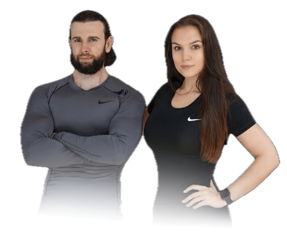 Michał i Paulina Kanclerz