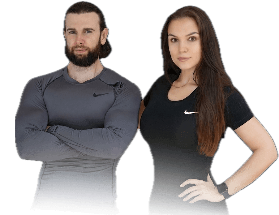 Michał i Paulina Kanclerz